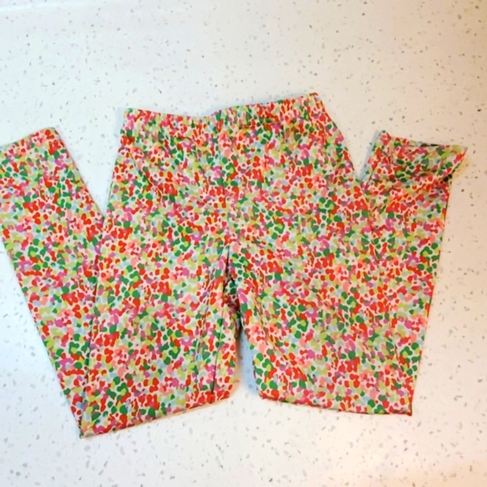 Lolly wolly doodle mom and sister set fleece lined legging